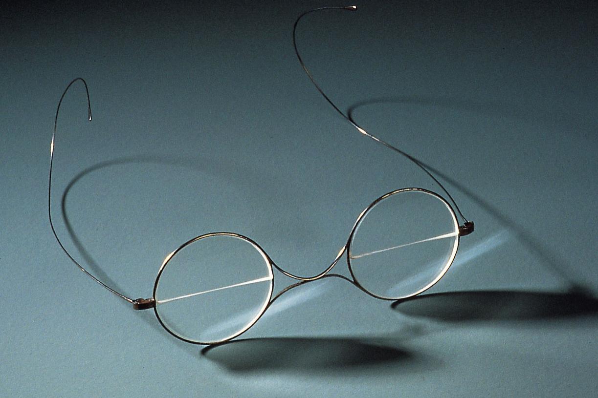 Os óculos na actualidade