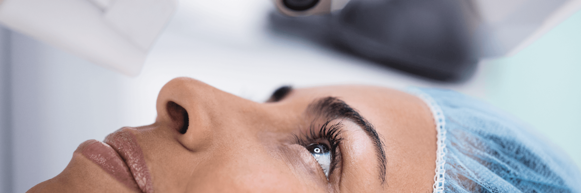 Cirurgia ocular a laser